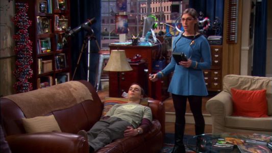 Image La Teoria Del Big Bang (The Big Bang Theory) 23