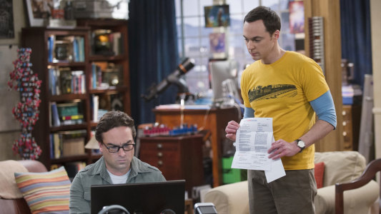 Image La Teoria Del Big Bang (The Big Bang Theory) 18