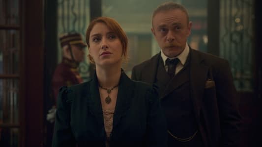 Image Medianoche en el Pera Palace 8