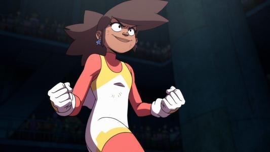 Image La luchadora invencible 10