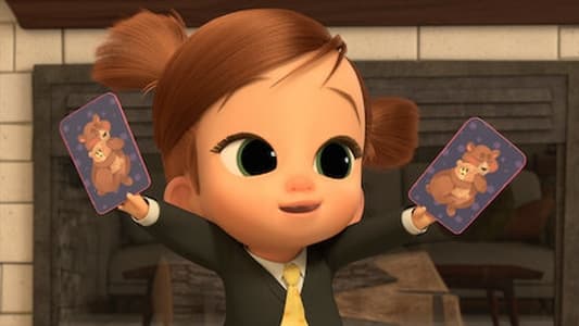 Image The Boss Baby: Back in the Crib 7