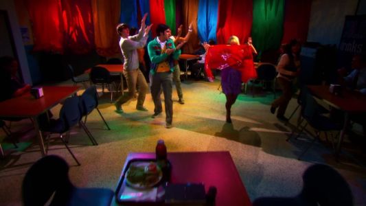 Image La Teoria Del Big Bang (The Big Bang Theory) 14