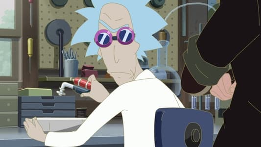 Image Rick and Morty: The Anime 6