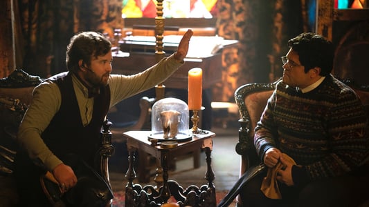 Image Lo que hacemos en las sombras 1