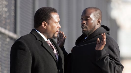 Image The Wire (Bajo escucha) 9