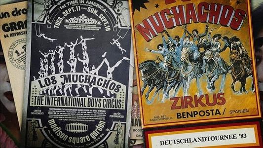 Image El circo de los muchachos 1