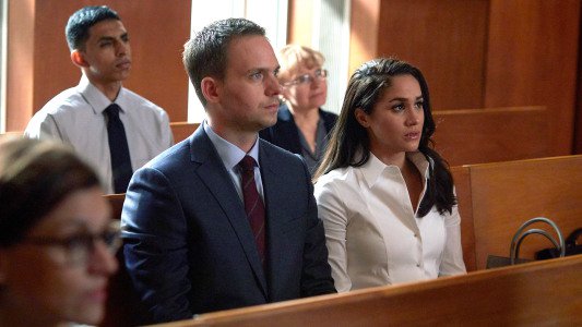 Image Suits. La ley de los audaces 13