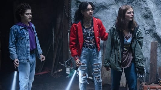 Image The Girl in the Woods 3