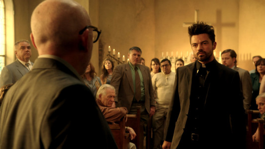 Image El Predicador (Preacher) 4