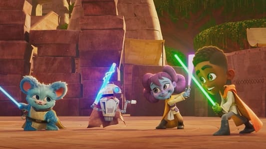 Image Star Wars: Las aventuras de los jóvenes Jedi 13