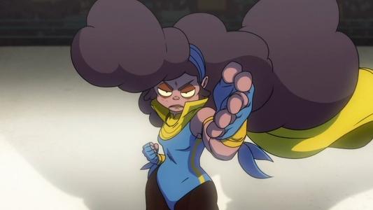 Image La luchadora invencible 6