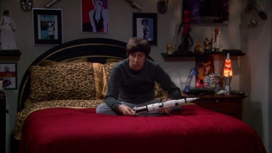 Image La Teoria Del Big Bang (The Big Bang Theory) 5