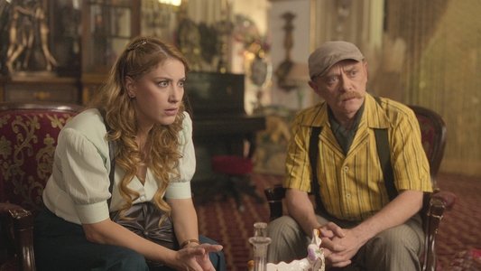 Image Medianoche en el Pera Palace 6