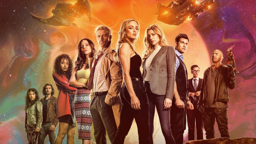 Image Legends of Tomorrow