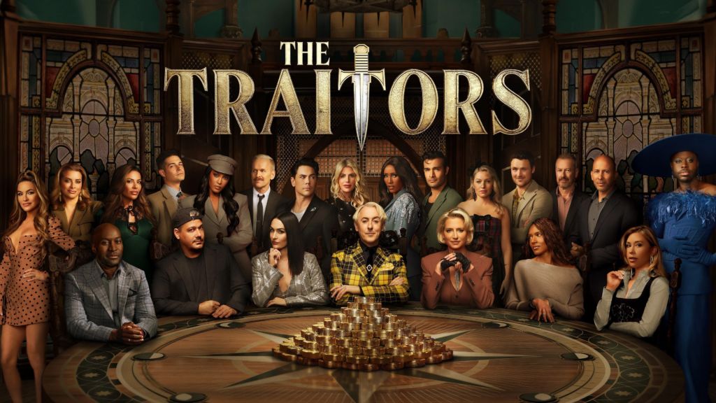 Image The Traitors (US)