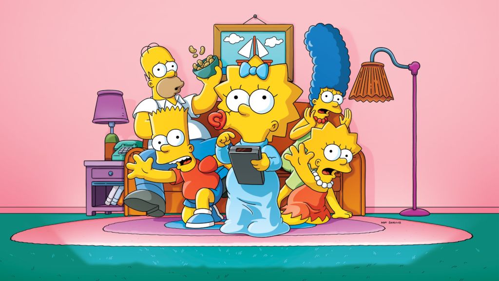 Image Los Simpsons