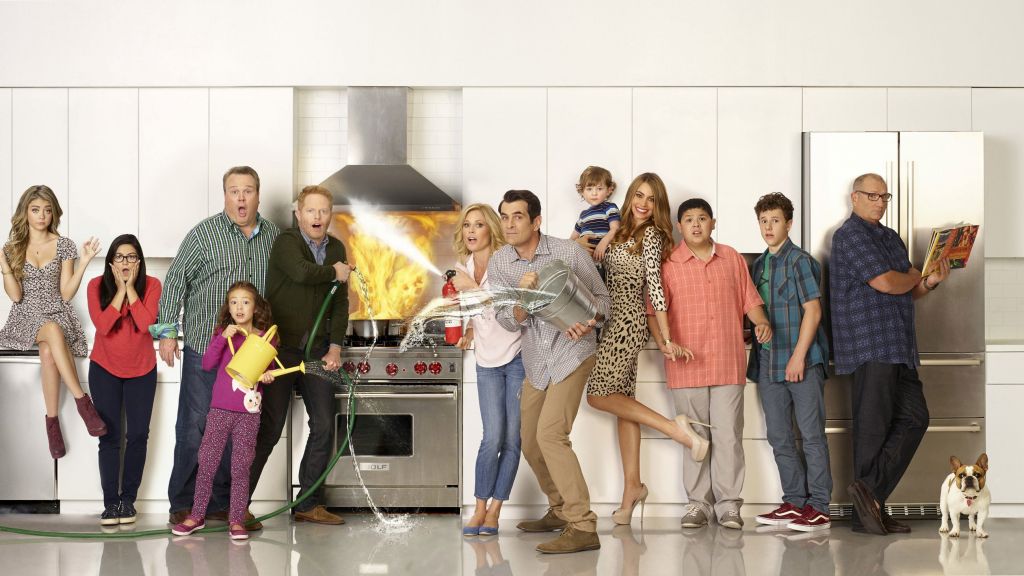 Image Modern Family