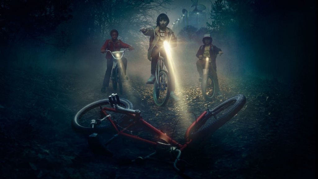 Image Stranger Things