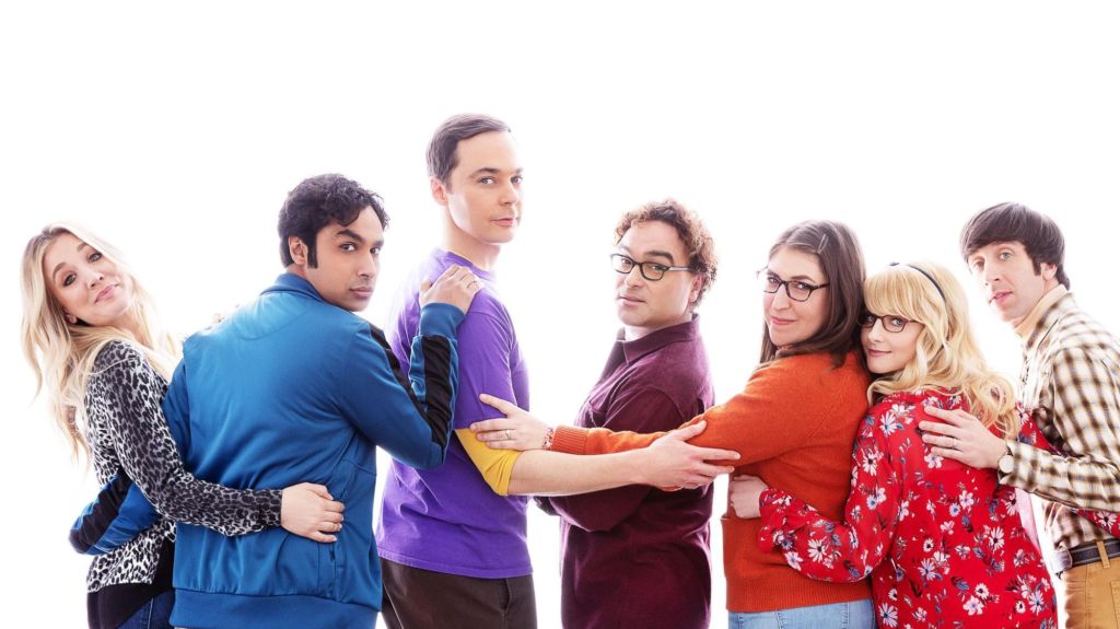 Image La Teoria Del Big Bang (The Big Bang Theory)