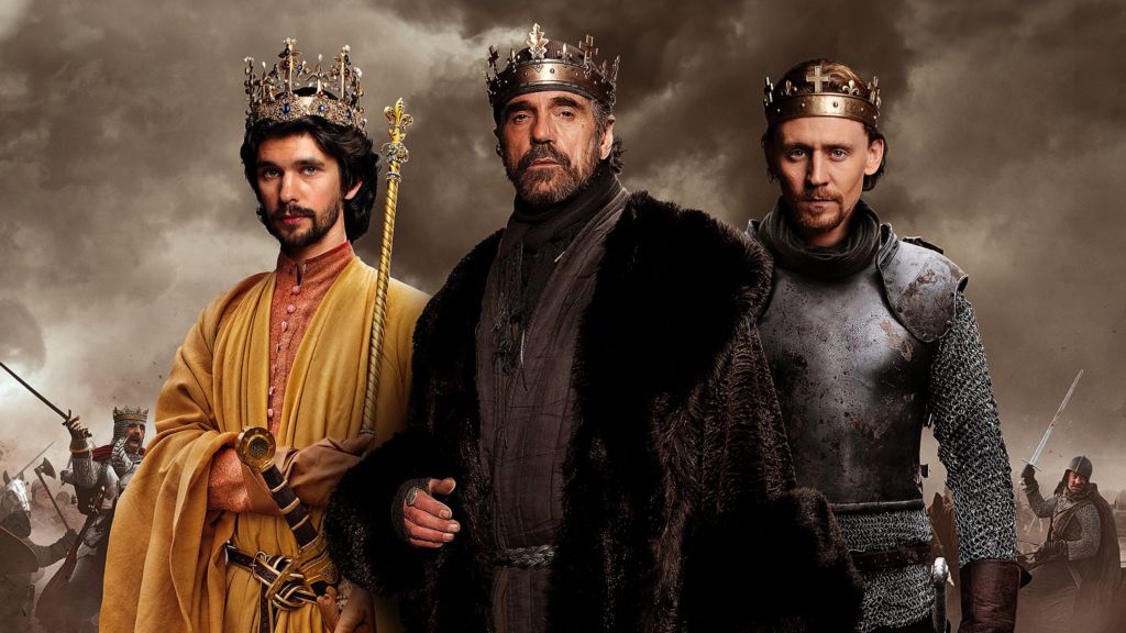 Image La corona vacia (The Hollow Crown)