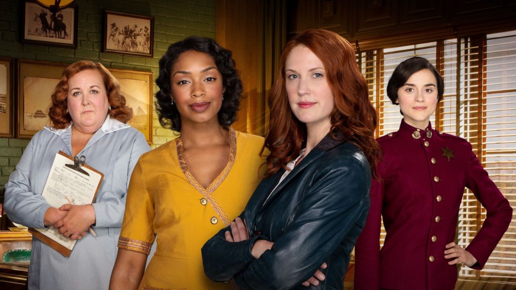 Image Frankie Drake Mysteries