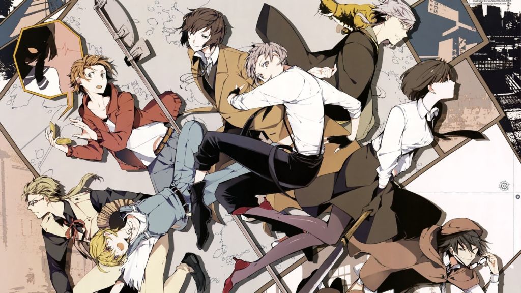 Image Bungou Stray Dogs