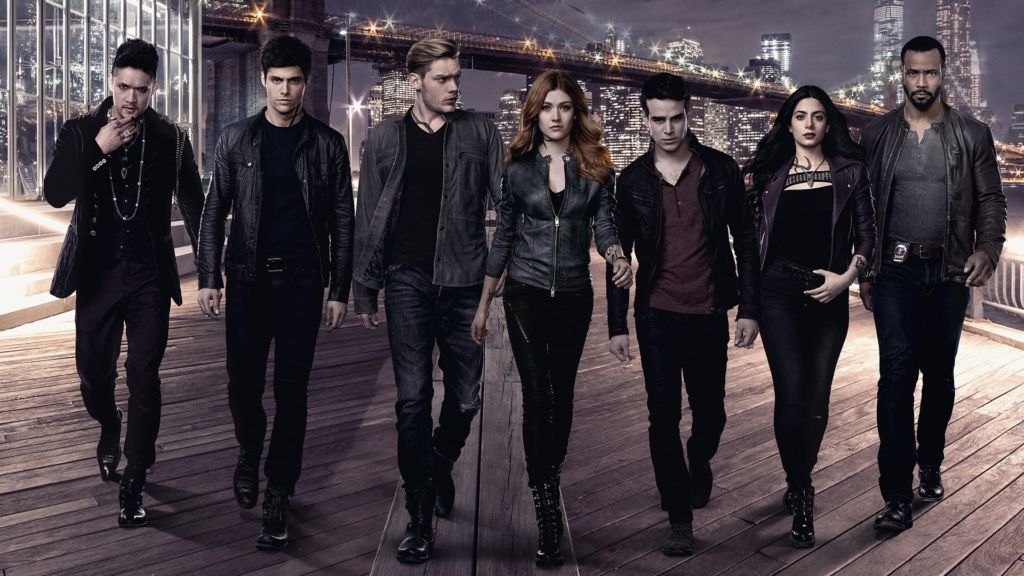 Image Cazadores de sombras (Shadowhunters)