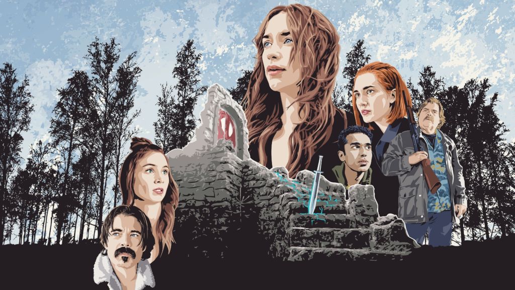 Image Wynonna Earp