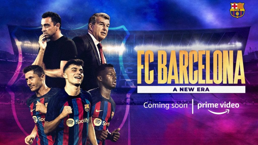 Image F.C. Barcelona: Una nueva era