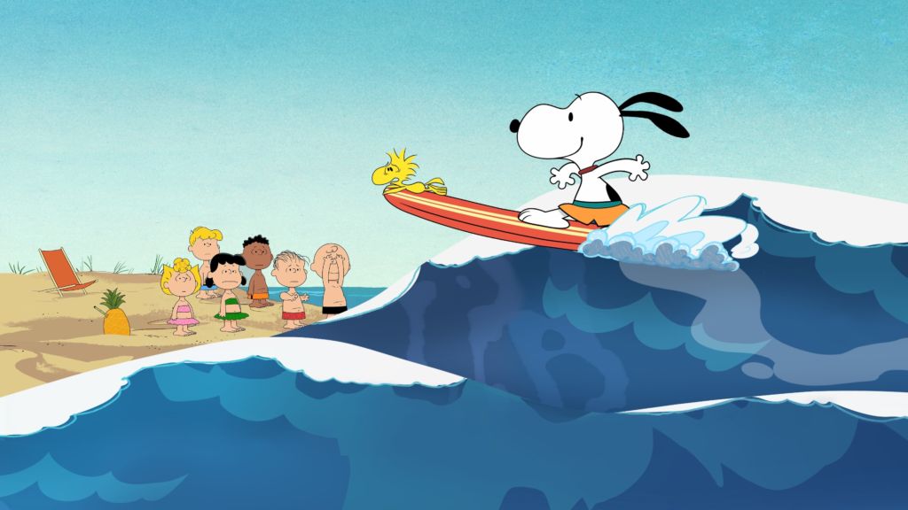 Image El show de Snoopy