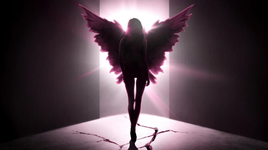 Image Victorias Secret Angels and Demons