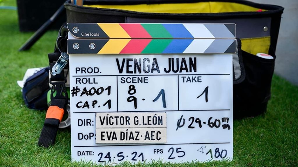 Image Venga Juan