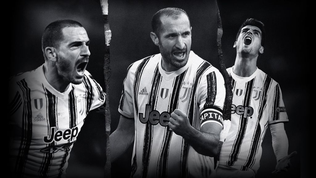 Image All Or Nothing: Juventus