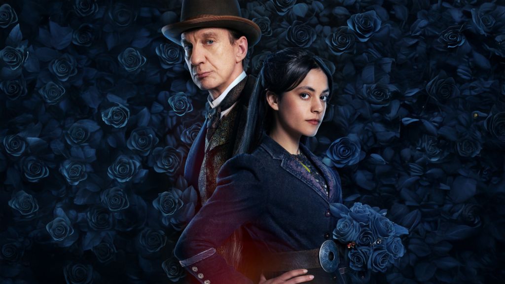 Image Sherlock & Daughter