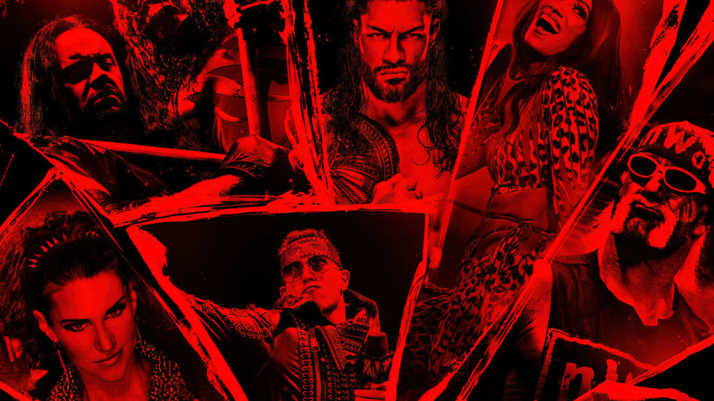 Image WWE Evil