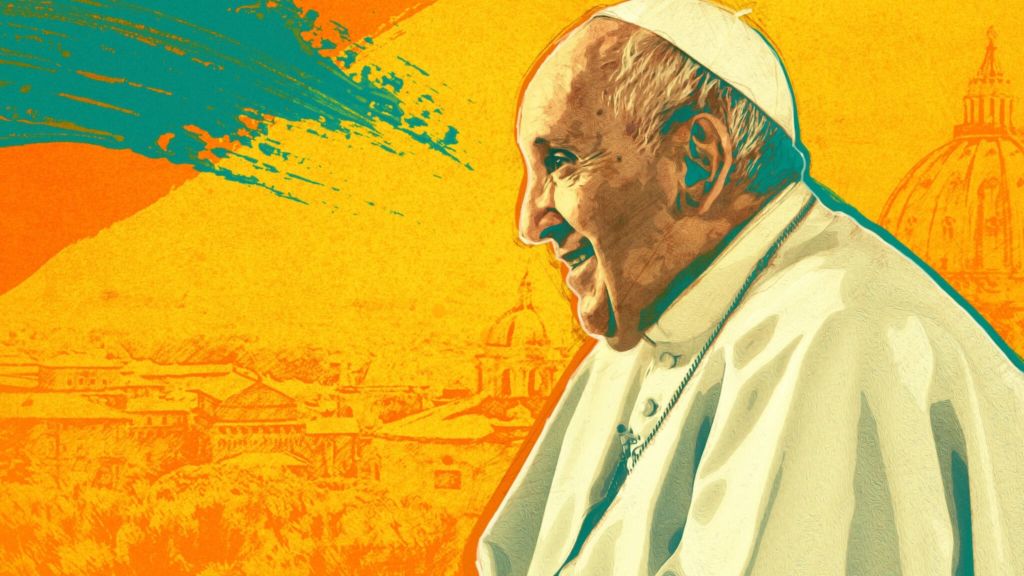 Image Stories of a Generation - with Pope Francis