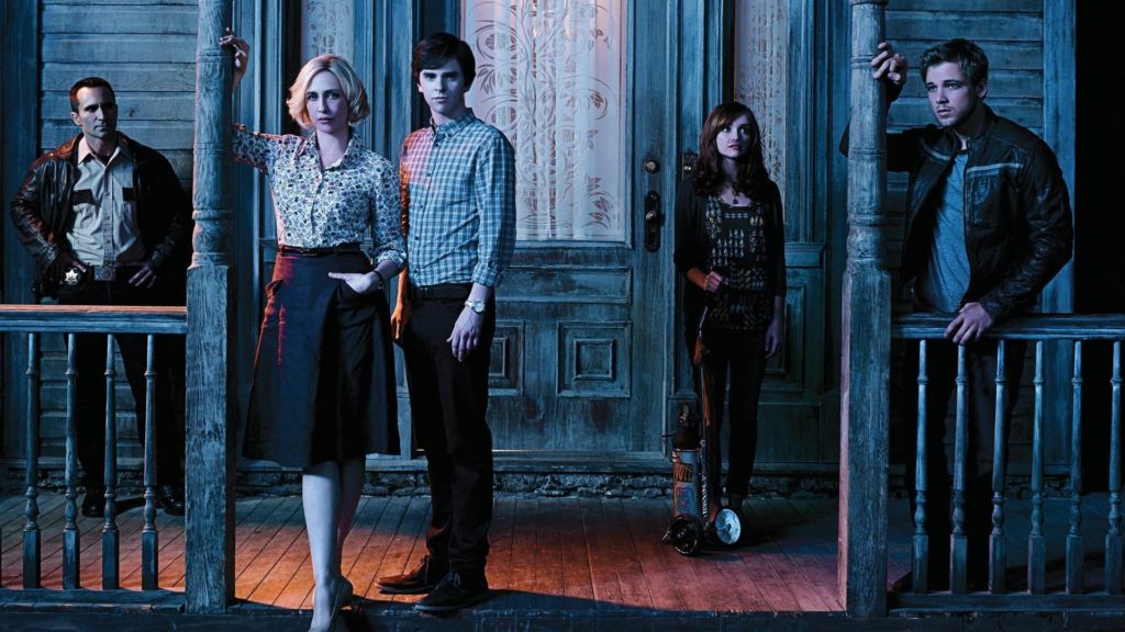 Image Bates Motel