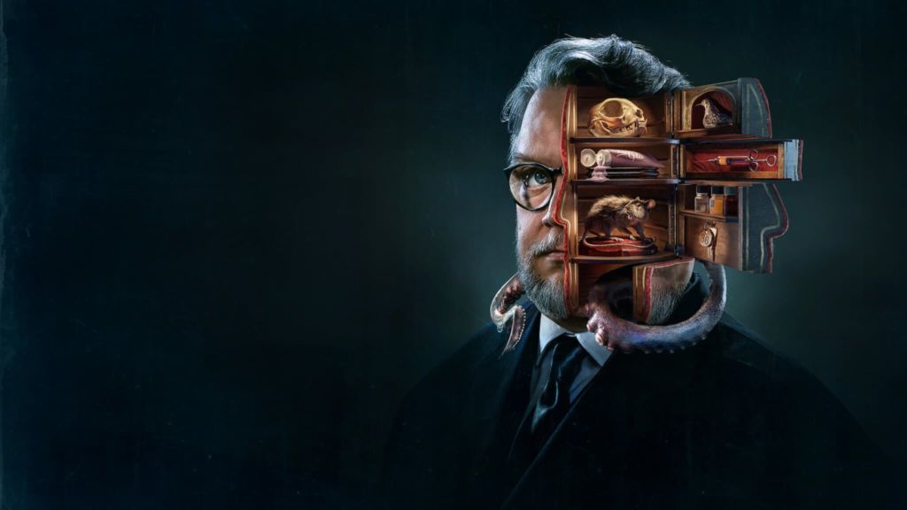 Image El gabinete de curiosidades de Guillermo del Toro