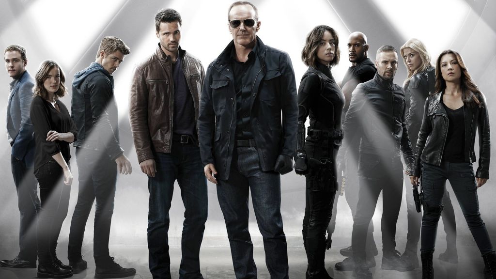 Image Agentes de SHIELD (Marvel's Agents Of S.H.I.E.L.D.)