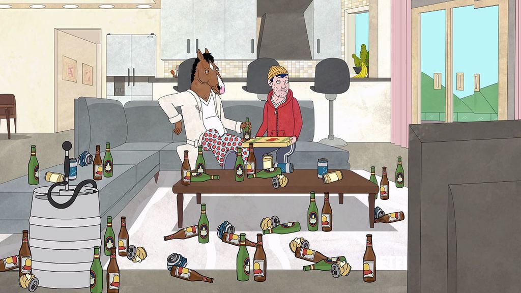 Image BoJack Horseman