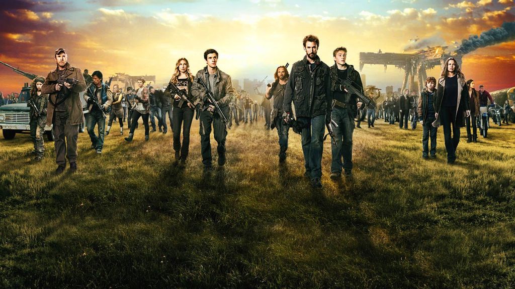 Image Falling Skies