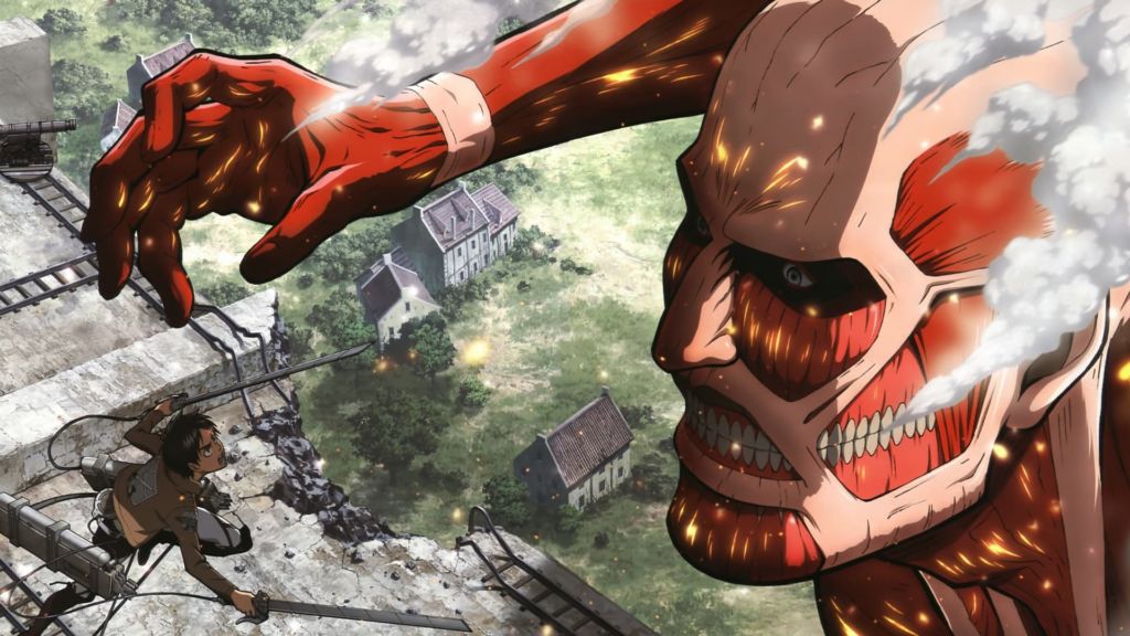 Image Ataque a los Titanes (Attack on Titan)