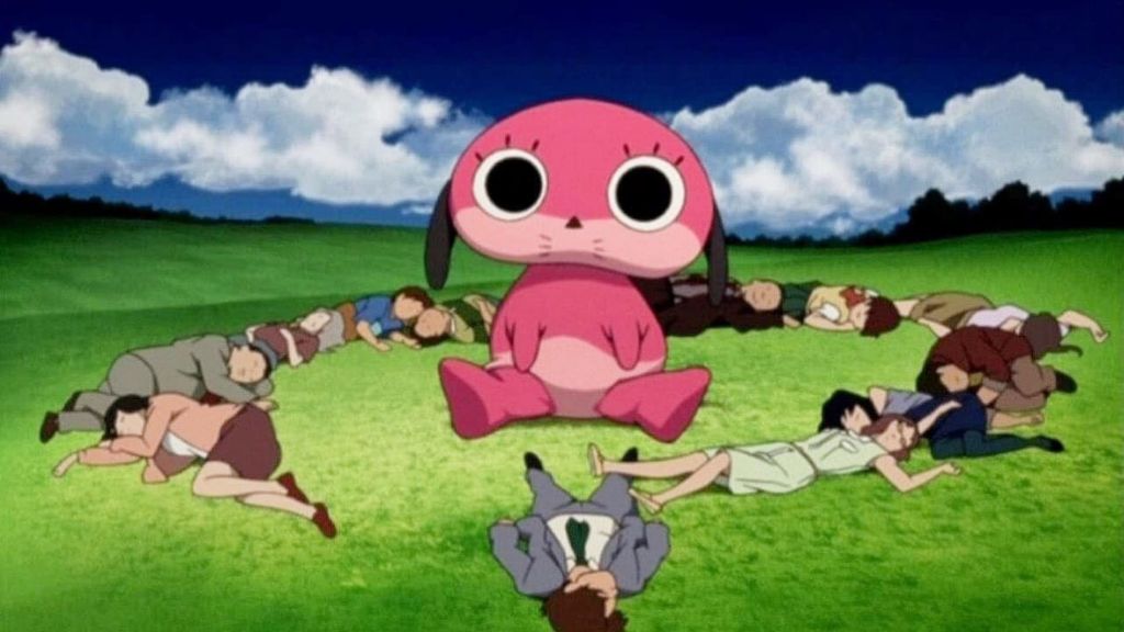 Image Paranoia agent