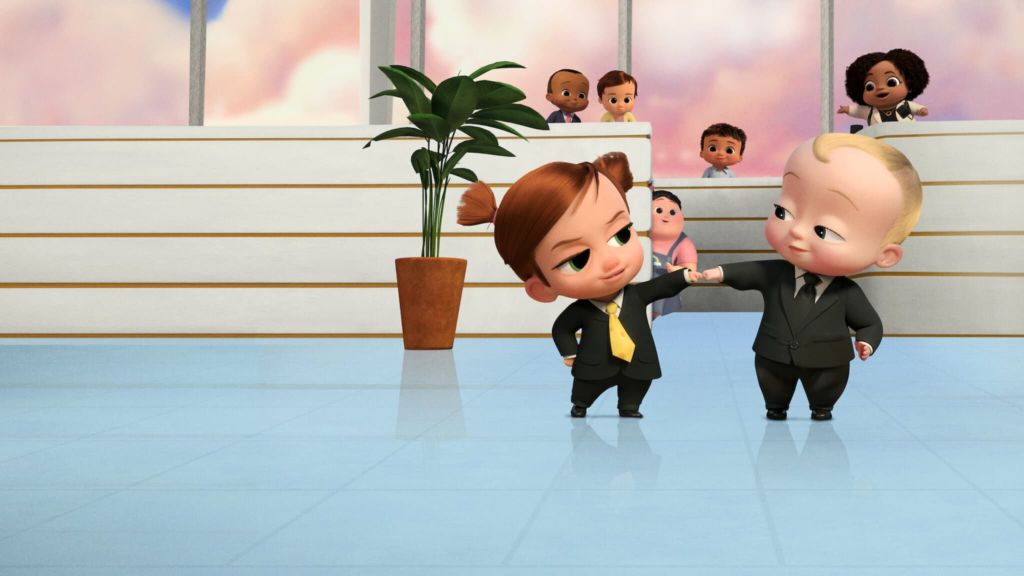 Image The Boss Baby: Back in the Crib