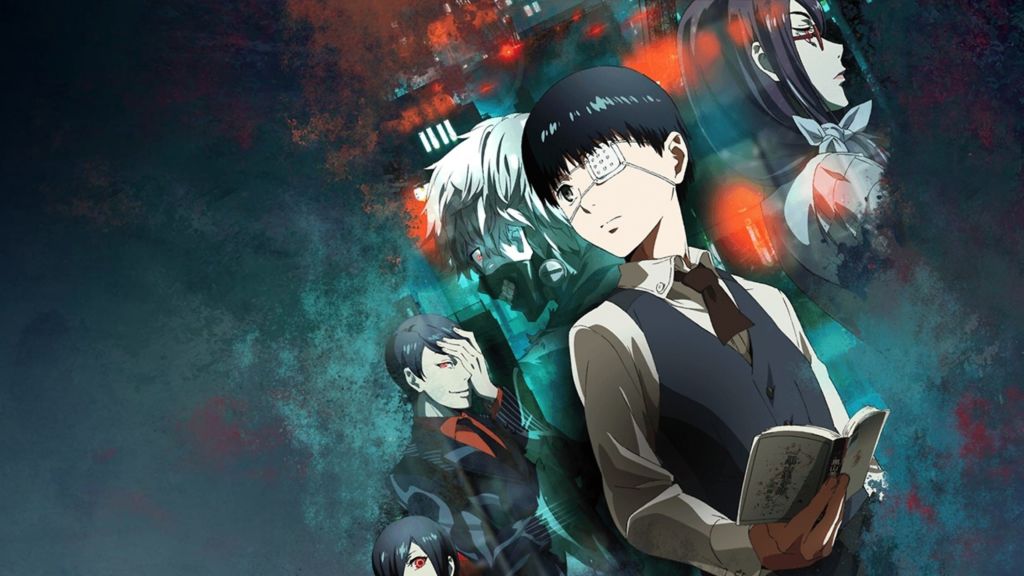 Image Tokyo Ghoul