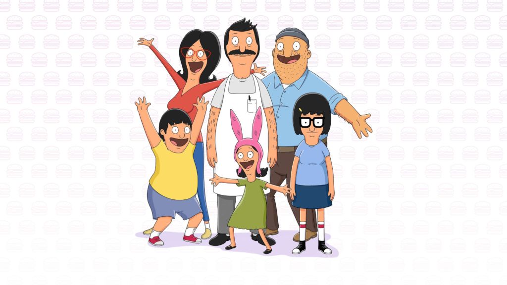 Image Bob's Burgers