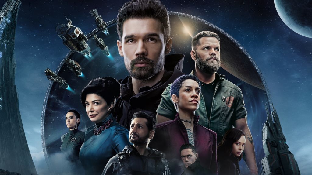 Image The Expanse