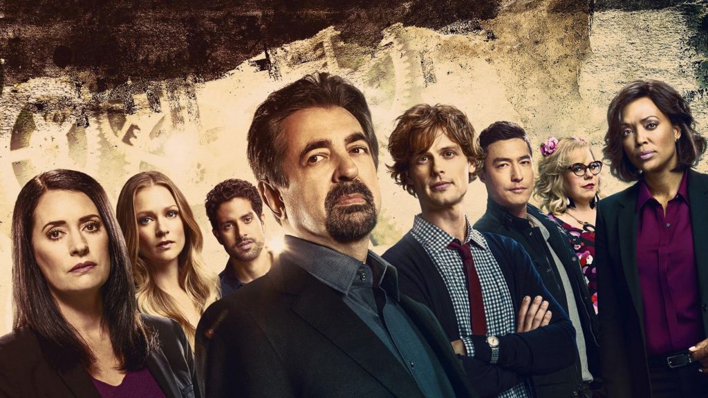 Image Mentes Criminales (Criminal Minds)