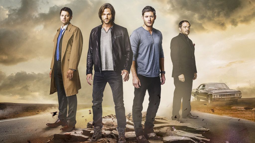 Image Sobrenatural (Supernatural)