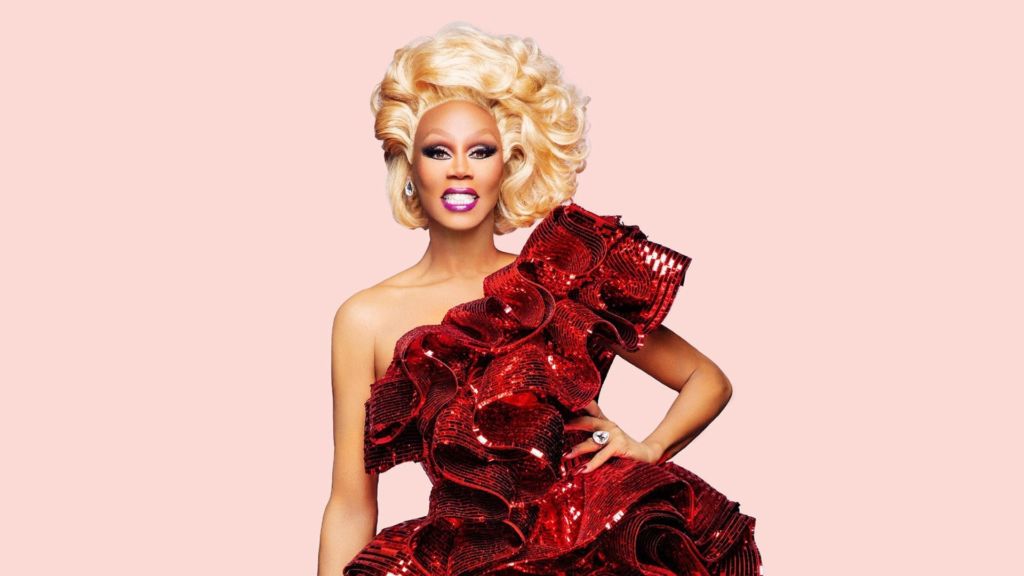 Image RuPaul's Drag Race UK